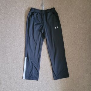 Boys' Size L Under Armour Drawstring Athletic Pants